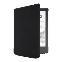 POCKETBOOK FUNDA SHELL SERIES VERSE + VERSE PRO / NEGRO