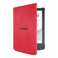 POCKETBOOK FUNDA SHELL SERIES VERSE + VERSE PRO / ROJO