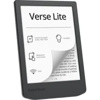 LIBRO ELECTRONICO EBOOK POCKETBOOK VERSE LITE 6" 8GB MIDNIGHT GREY