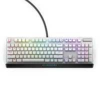 TECLADO DELL ALIENWARE GAMING AW510K-W-WW USB INGLES