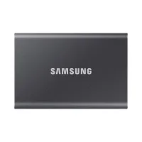 DISCO DURO EXTERNO SSD SAMSUNG 2TB PSSD T7 NVME EXTERNO GRIS USB TIPO C