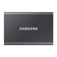 DISCO DURO EXTERNO SSD SAMSUNG T7 MU-PC4T0T/WW 4TB USB TIPO C GRIS