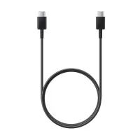 CABLE USB TIPO C SAMSUNG 1M/ MACHO-MACHO/ NEGRO