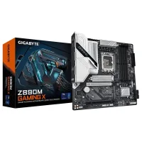 PLACA BASE GIGABYTE Z890M GAMING X 1851 MATX/ 4X DDR5