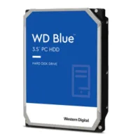 DISCO DURO INTERNO HDD WD WESTERN DIGITAL BLUE WD60EZAX 6TB 3.5" SATA 6GB/S