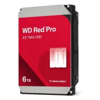 DISCO WD RED PRO 6TB SATA6 256MB