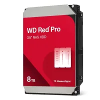 DISCO DURO INTERNO WD WESTERN DIGITAL RED PRO 8TB 3.5" SATA
