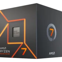 PROCESADOR AMD RYZEN 7 7700 8 CORE 3.8GHZ 32MB AM5 BOX