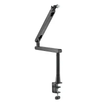 Phoenix ErgoFlex Brazo Articulado para Microfono Streaming Ajustable con Gestion de Cables
