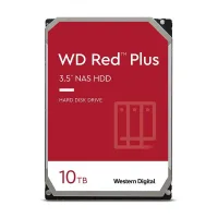 DISCO WD RED PLUS 10TB SATA 6GB/S 512MB