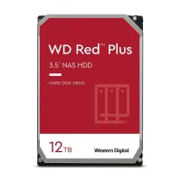 DISCO WD RED PLUS 12TB SATA 6GB/S 512MB