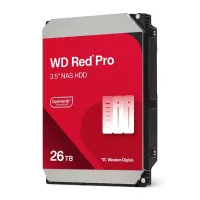 DISCO DURO INTERNO HDD WD WESTERN DIGITAL RED PRO WD260KFGX 26TB 3.5" SATA