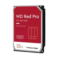 DISCO DURO INTERNO HDD WD WD221KFGX 22TB 3.5" SATA3 7200RPM