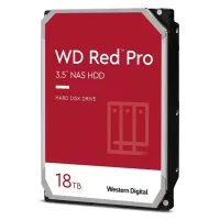 DISCO DURO INTERNO WD WESTERN DIGITAL RED PRO 18TB 3.5" SATA 6GB/S