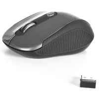 RATON INALAMBRICO NGS HAZE / 2.4GHZ / OPTICO / 800 - 1600DPI / 3 BOTONES / NANO RECEPTOR USB