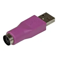 ADAPTADOR PS2 A USB STARTECH HEMBRA-MACHO