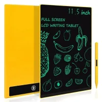 PIZARRA DIGITAL LEOTEC ELEVEN YELLOW LCD 11.5" AMARILLO