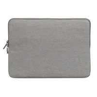 FUNDA RIVACASE 7703 SUZUKA PARA PORTATIL 13.3" GRIS