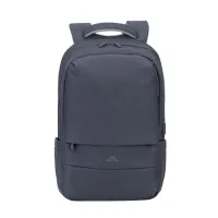 MOCHILA RIVACASE 7567 PRATER PARA PORTATIL 17.3" GRIS OSCURO