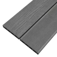 3NOD - LAMA SUELO WPC ENSAMBLABLES 220 CM COLOR GRIS