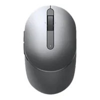 MOUSE RATON DELL MS5120W OPTICO 7 BOTONES 1600PPP WIRELESS INALAMBRICO GRIS TITANIO