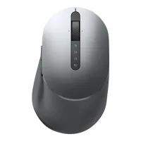 MOUSE RATON DELL MS5320W OPTICO 7 BOTONES 1600PPP WIRELESS INALAMBRICO GRIS TITANIO