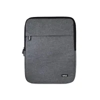 FUNDA NILOX SLEEVE PARA PORTATIL 13.3" GRIS