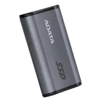 DISCO DURO EXTERNO SSD ADATA ELITE SE880 1TB USB TIPO C GRIS