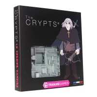 JUEGO DE MESA INSIDE 3 LEGENDS :THE CRYPTS