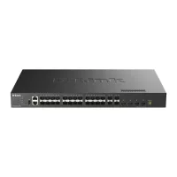 SWITCH D-LINK DXS-3410-32SY 32 PUERTOS
