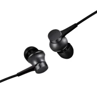 AURICULAR XIAOMI MI IN-EAR HEADPHONES BASIC JACK 3.5MM/ NEGRO