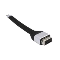 ADAPTADOR I-TEC USB-C A VGA - FHD/60HZ CON CABLE FLEXIBLE 11.5CM