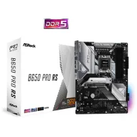 PLACA BASE ASROCK B650 PRO RS AM5 ATX/ 4X DDR5