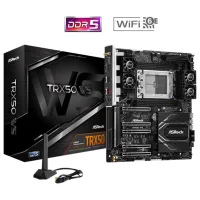 PLACA BASE ASROCK TRX50 WS sTR5 EATX/ 4X DDR5