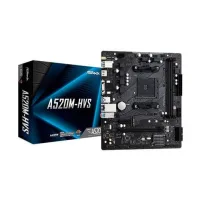 PLACA BASE ASROCK AM4 A520M-HVS M-ATX 90-MXBE60-A0UAYZ