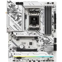 PLACA ASROCK B650 STEEL LEGEND WIFI AM5 ATX/ 4X DDR5