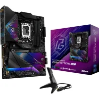 PLACA ASROCK Z890 RIPTIDE WIFI LGA 1851 ATX/ 4X DDR5