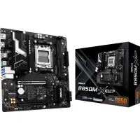PLACA BASE ASROCK B850M-X R2.0 AM5 MATX/ 2X DDR5