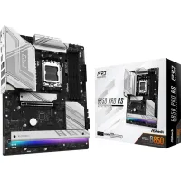 PLACA BASE ASROCK B850 PRO RS AM5 ATX/ 4X DDR5
