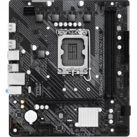 PLACA BASE ASROCK  H610M-H2/M2 MATX/ 2X DDR5/ LGA 1700