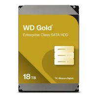 DISCO DURO INTERNO HDD WD WESTERN DIGITAL GOLD 18TB 3.5" SATA 6GB/S 512MB