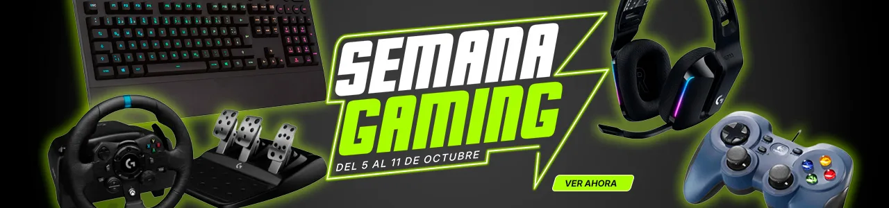Semana del gaming